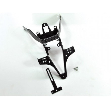 Highsider uchwyt tablicy rejestracyjnej KTM 690 Duke 2012