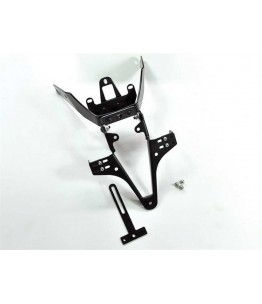 Highsider uchwyt tablicy rejestracyjnej KTM 690 Duke 2012