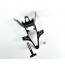 Highsider uchwyt tablicy rejestracyjnej KTM 690 Duke 2012