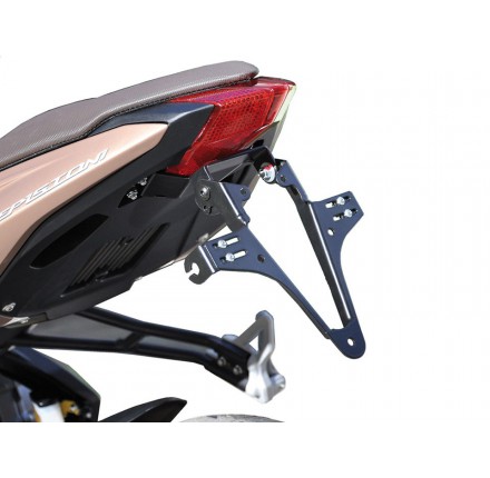 Highsider uchwyt tablicy rejestracyjnej MV Agusta Brutale 675