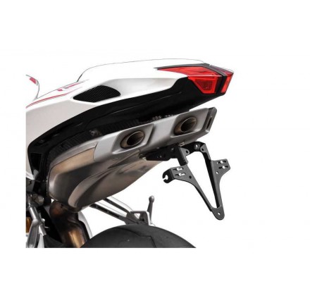 HIGHSIDER mocowanie tablicy rej. do MV Agusta F4, 14-