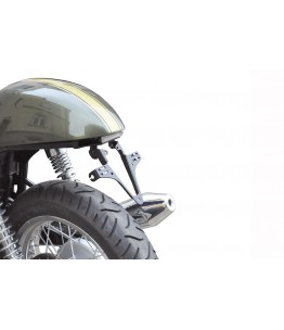 Highsider mocowanie tablicy...