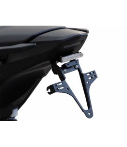 Mocowanie tablicy rej. do...