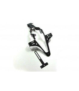 Highsider mocowanie tablicy...