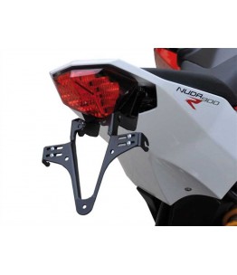 Highsider mocowanie tablicy...