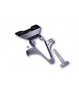 Highsider mocowanie tablicy...