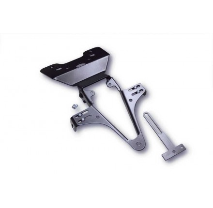 Highsider mocowanie tablicy rej. do ZX10R, 08-10 08-10, ZX6R 09 -