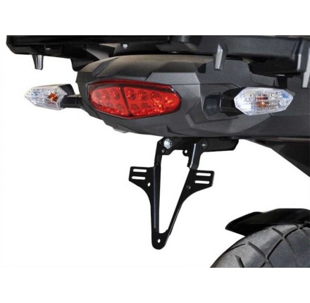 Highsider mocowanie tablicy rej. do Versys 1000 / Grand Tourer