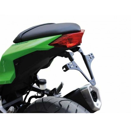 Highsider mocowanie tablicy rej. do Ninja 300 up od 2013 13