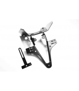 Highsider mocowanie tablicy rej. do Ninja 300 up od 2013 13