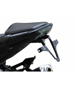 Highsider mocowanie tablicy...