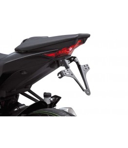 Highsider mocowanie tablicy...