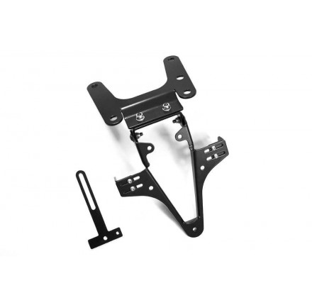 HIGHSIDER mocowanie tablicy rej. do SUZUKI GSXR 600/750 rok 06-07