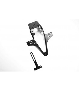 HIGHSIDER mocowanie tablicy...