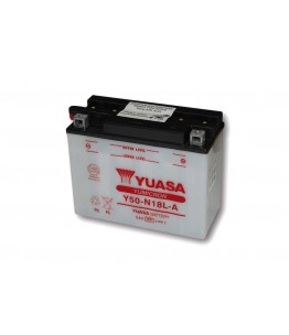 YUASA akumulator Y50-N18L-A