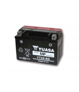 YUASA akumulator YTX 9-BS bezobsługowy