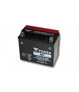 YUASA akumulator YTX 12-BS bezobsługowy