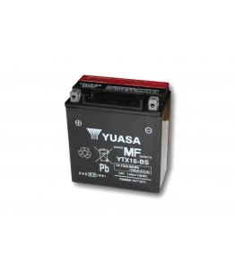 YUASA akumulator YTX 16-BS bezobsługowy