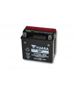 YUASA akumulator YTX 5L-BS bezobsługowy