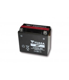 YUASA akumulator YTX 20L-BS bezobsługowy