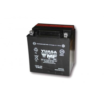 YUASA akumulator YIX 30L-BS bezobsługowy