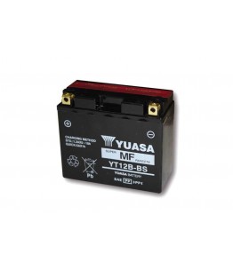 YUASA akumulator YT12 B-BS(YT 12B-4) bezobsługowy