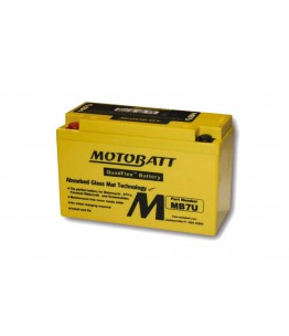 MOTOBATT akumulator MB7U