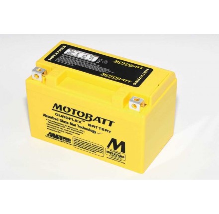 MOTOBATT akumulator MBTX7ABS