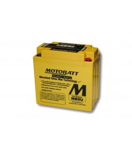 MOTOBATT akumulator MB9U