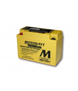 MOTOBATT akumulator MBT9B4