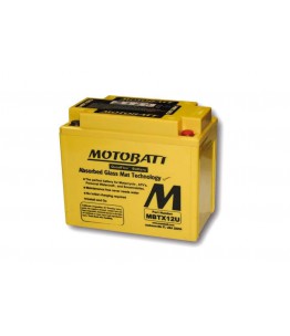 MOTOBATT akumulator MBTX12U