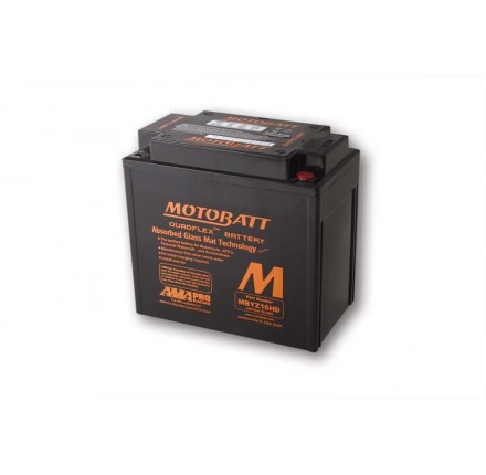 MOTOBATT akumulator MBYZ16HD
