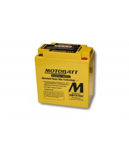 MOTOBATT akumulator MBTX16U