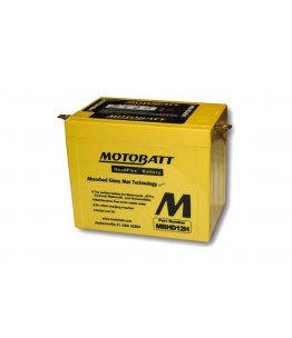MOTOBATT akumulator MBHD12H