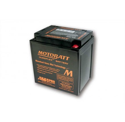 MOTOBATT akumulator MBTX30UHD