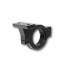 Aluminiowa obejma kierownicy, czarna