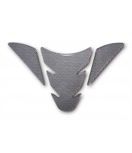 Tank pad WHIPLASH carbonlook