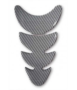 Tank pad WAVE transparent