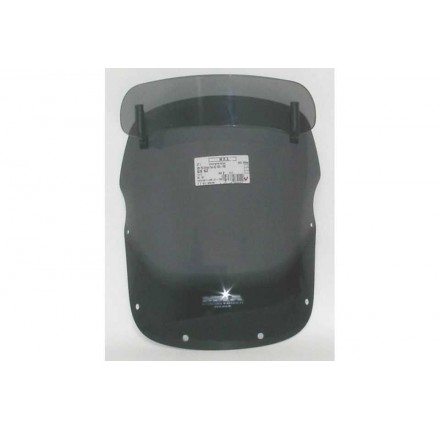 Szyba MRA Vario do Honda XRV 750 Africa Twin, 93-95, przydymiona, posiada homologację EU