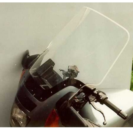 Szyba MRA Turystyczna Arizona do Kawasaki GTR 1000, przydymiona, posiada homologację EU