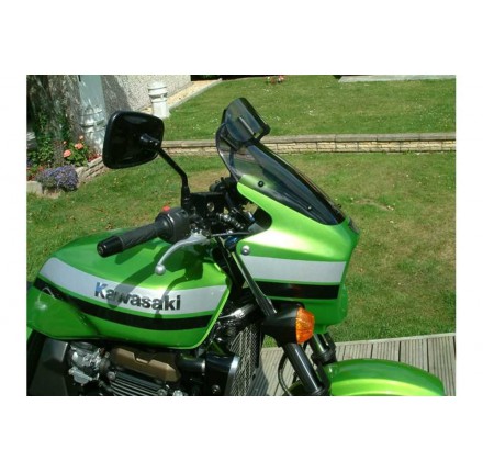 Szyba MRA Vario Turystyczna do Kawasaki ZRX1100/ 1200, od 1997r., przydymiona, posiada homologację EU