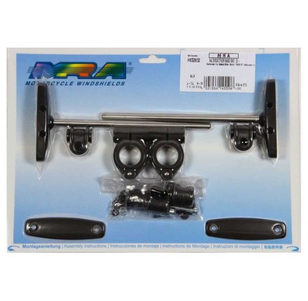 MRA uchwyt HKS28/32, dla 28mm / 32mm kierownic