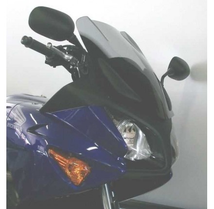 Szyba MRA Turystyczna do Honda CBF 600 S, od 2004r., bezbarwna, posiada homologację EU