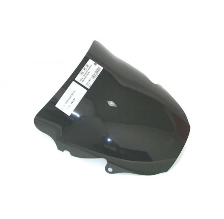 Szyba MRA Turystyczna do Honda CBR 600 F, 95-98, czarna, posiada homologację EU