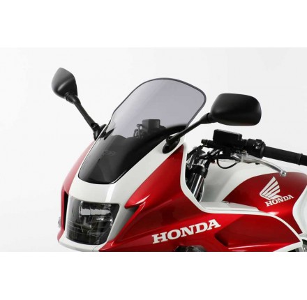 Szyba MRA Turystyczna do Honda CB 1300 S Super Bol Dor, do 2013r. przydymiona, posiada homologację EU