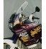 Szyba MRA Turystyczna do Honda XRV 750 Africa Twin, 93-95, przydymiona, posiada homologację EU