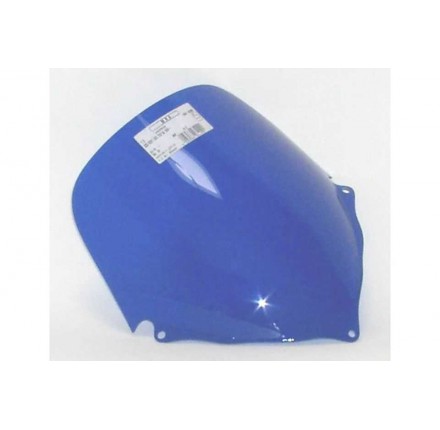 Szyba MRA Turystyczna do Suzuki GSX 600 F, od 1998r., czarna, posiada homologację EU