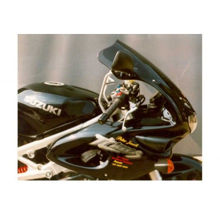 Szyba MRA Turystyczna do Suzuki TL 1000 S, od rocznika 1997, przydymiona, posiada homologację EU