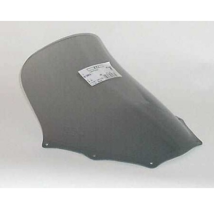 Szyba MRA Turystyczna do Ducati RSV Tuono 125, 03-05, 1000, 05-10, przydymiona, posiada homologację EU