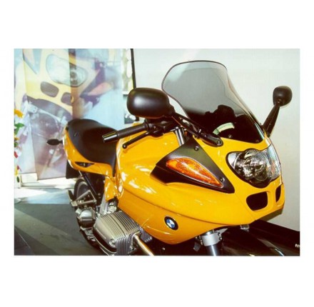 Szyba MRA Turystyczny do BMW R 1100 S, przydymiona, posiada homologację EU